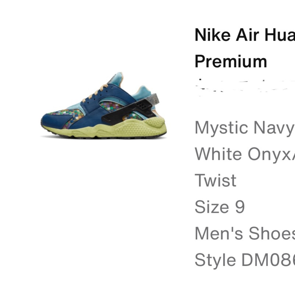 Nike Hurache - image 2